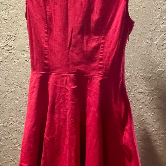 RETRO PINUP 50’S DRESS! Size L - Picture 2 of 2